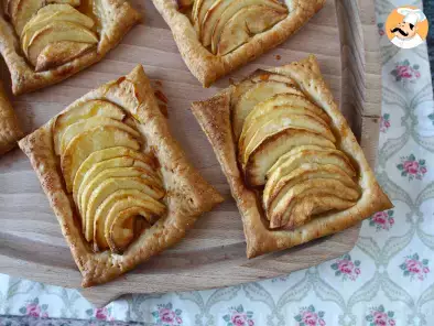 Thin apple pies, photo 5