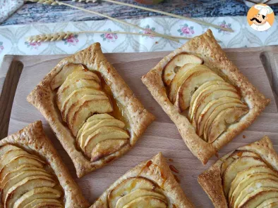 Thin apple pies, photo 7
