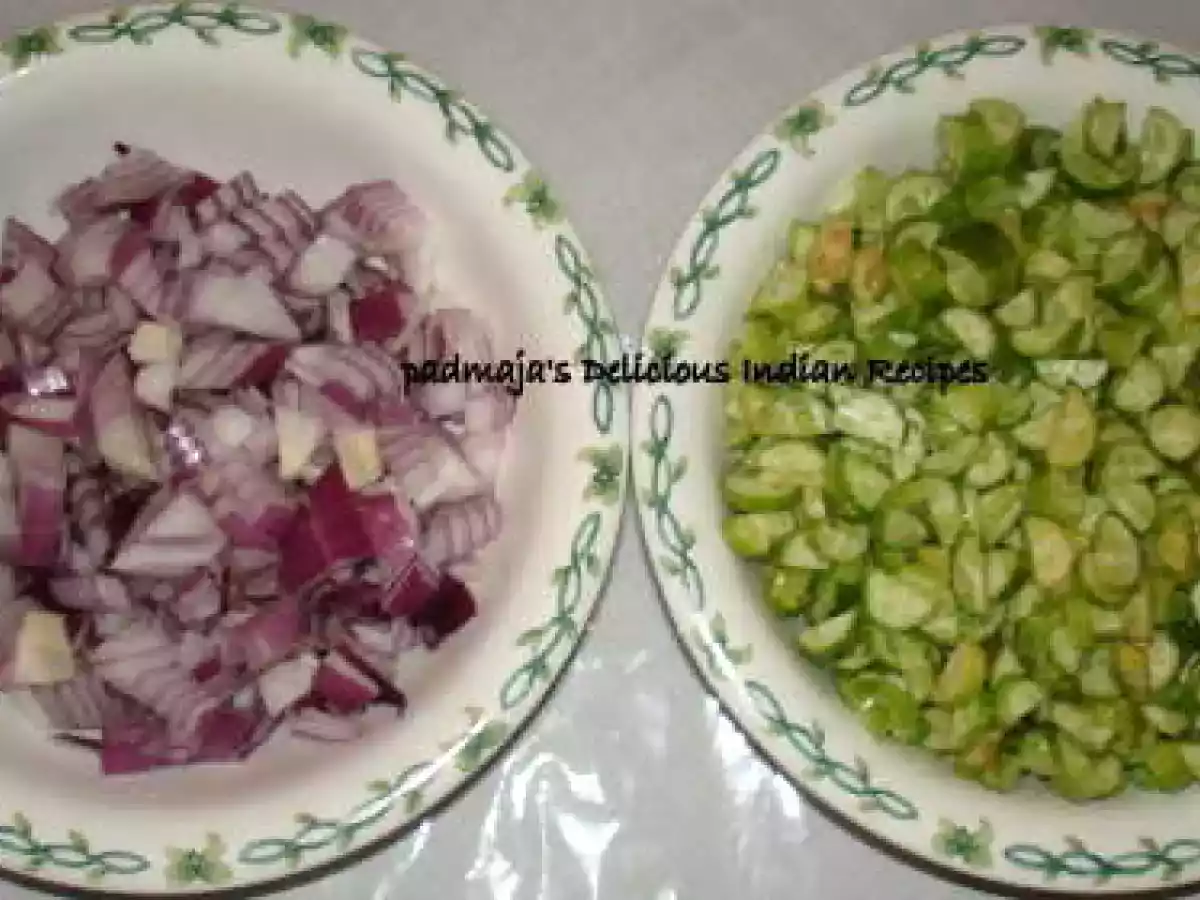 Tindora / Dondakaya curry - photo 4