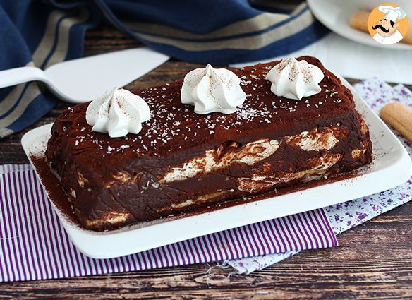 Tiramisu Loaf Cake - Christmas recipe