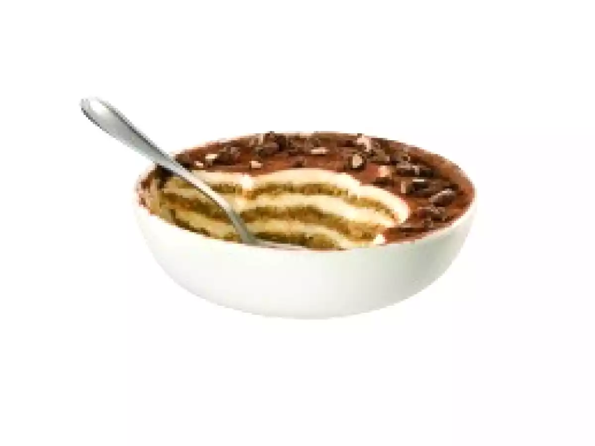 Tiramisu from BUCA di BEPPO