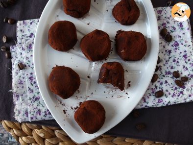 Tiramisu-style rochers, the Italian dessert in mini portions perfect with coffee! - photo 2