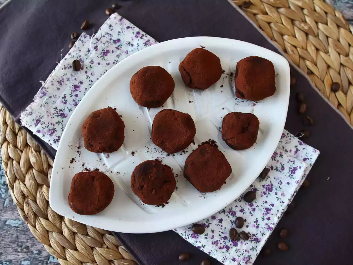 Tiramisu-Style Truffles, the Perfect Mini Version of the Italian Dessert to Enjoy with Coffee! - photo 5