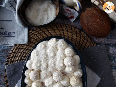 Tiramisu with Raffaello, the best coconut dessert - photo 10