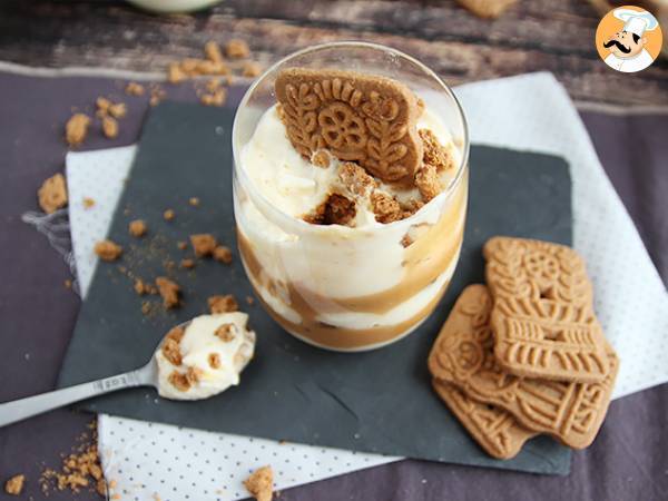 Tiramisu with speculaas and salted caramel - photo 4