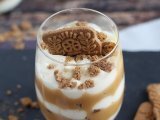 Tiramisu with speculaas and salted caramel, photo 2