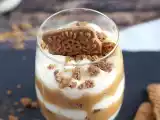 Tiramisu with speculaas and salted caramel, photo 2