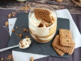 Tiramisu with speculaas and salted caramel, photo 3