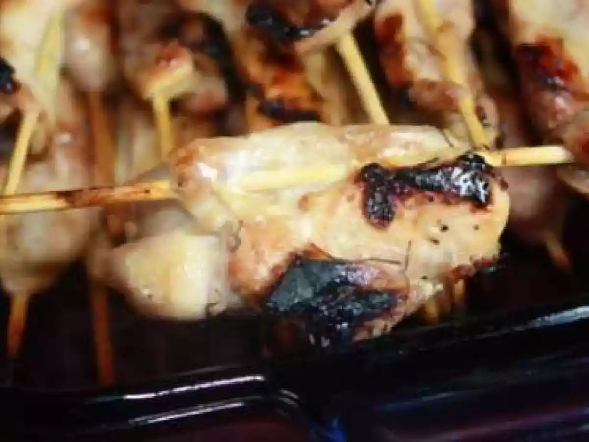 Tocino on a Stick
