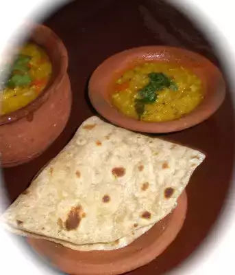 Tomato dal tadka recipe