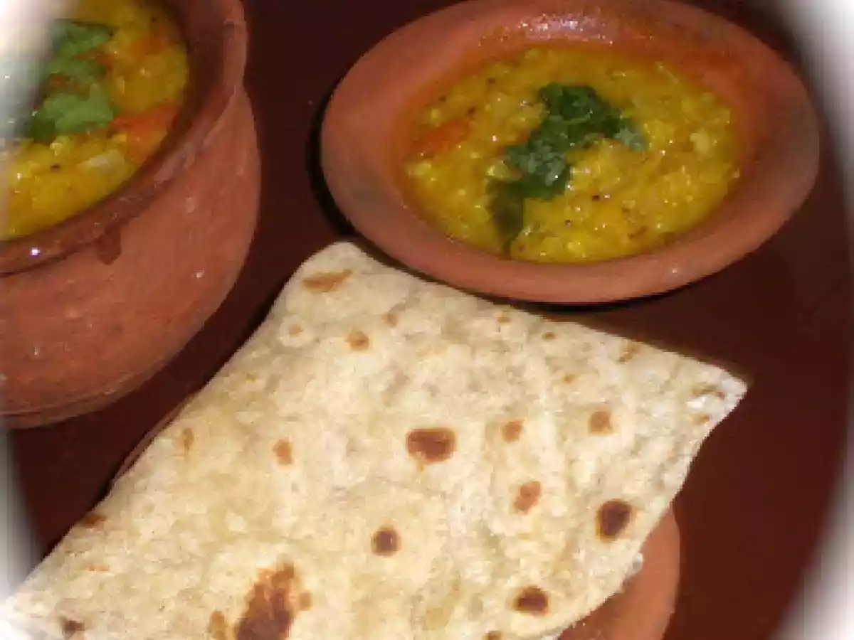 Tomato Dal Tadka