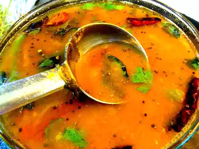 Tomato rasam recipe