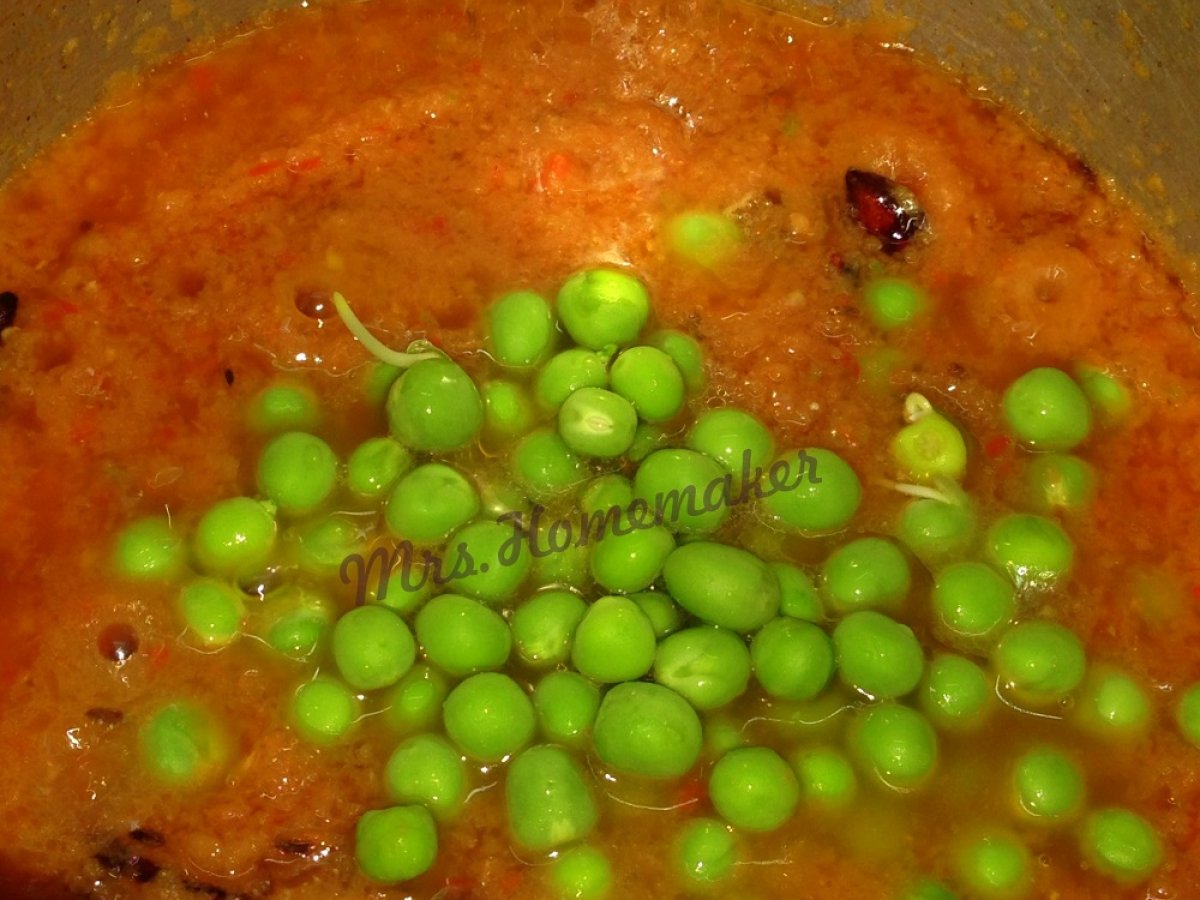 Tomato Rice With Fried Cabbage - photo 5