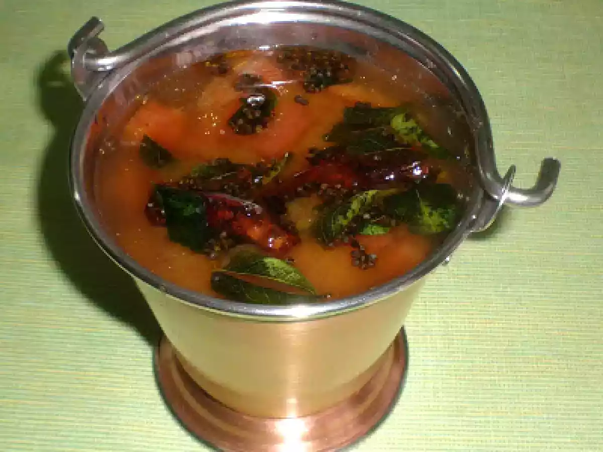 Tomato Saaru / Saar