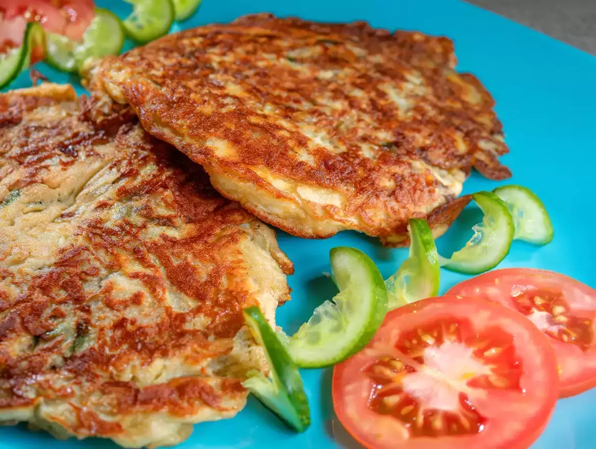 Crab omelette recipe (tortang alimasag)