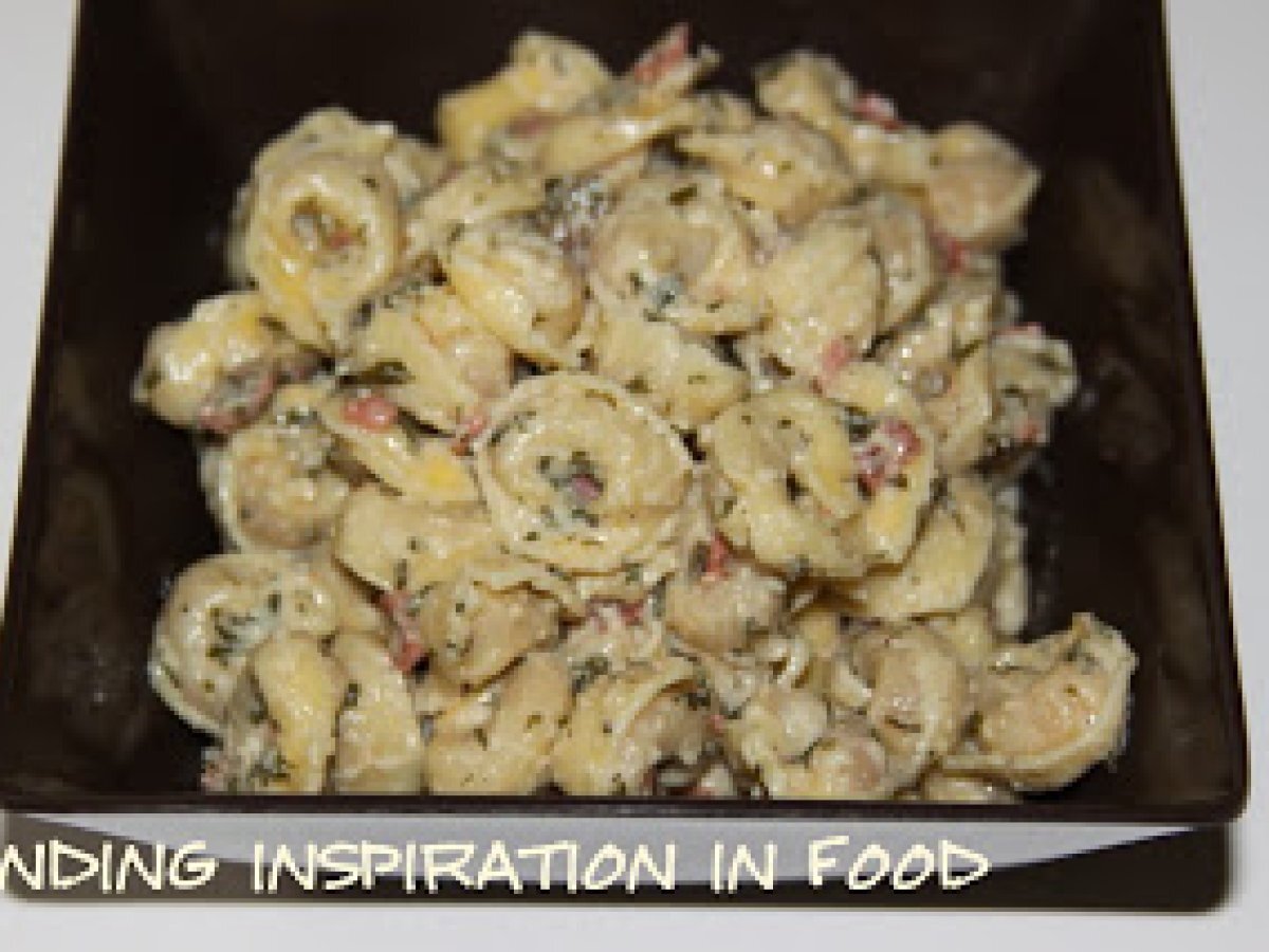 Tortellini Carbonara - photo 3