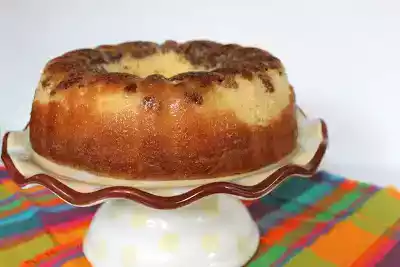 Tortuga rum cake recipe