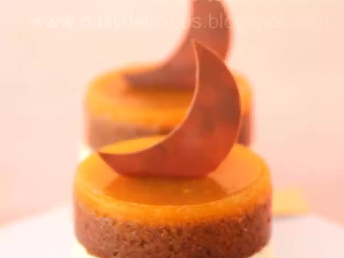 Traditional Cake for Father's Day, CHO: Chocolate, Honey and Special Honey Orange cake!
