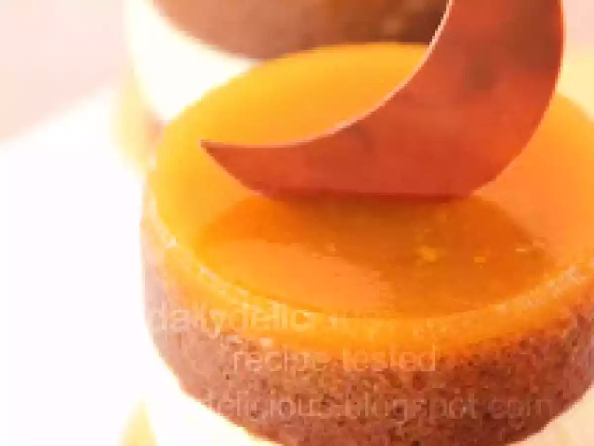 Traditional Cake for Father's Day, CHO: Chocolate, Honey and Special Honey Orange cake! - photo 3