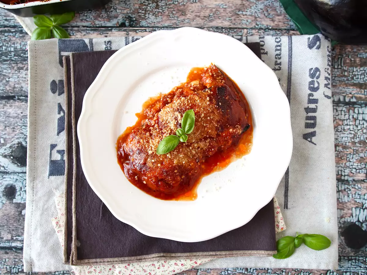 Traditional Eggplant Parmigiana: A Step-by-Step Recipe! - photo 6