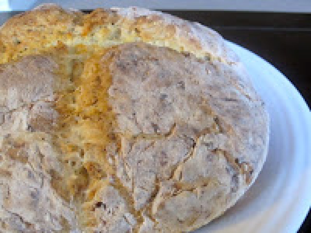 Traditional Irish Soda Bread - photo 2