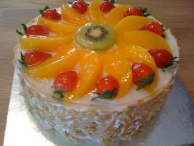 Hot Milk Vanilla Sponge Cake recipe by Ruhana Ebrahim | Recipe | Sponge  cake recipes, No bake cake, Cake recipes
