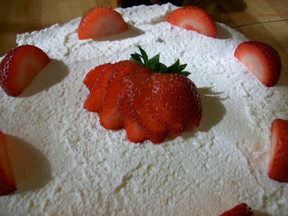 Tres Leches Cheesecake