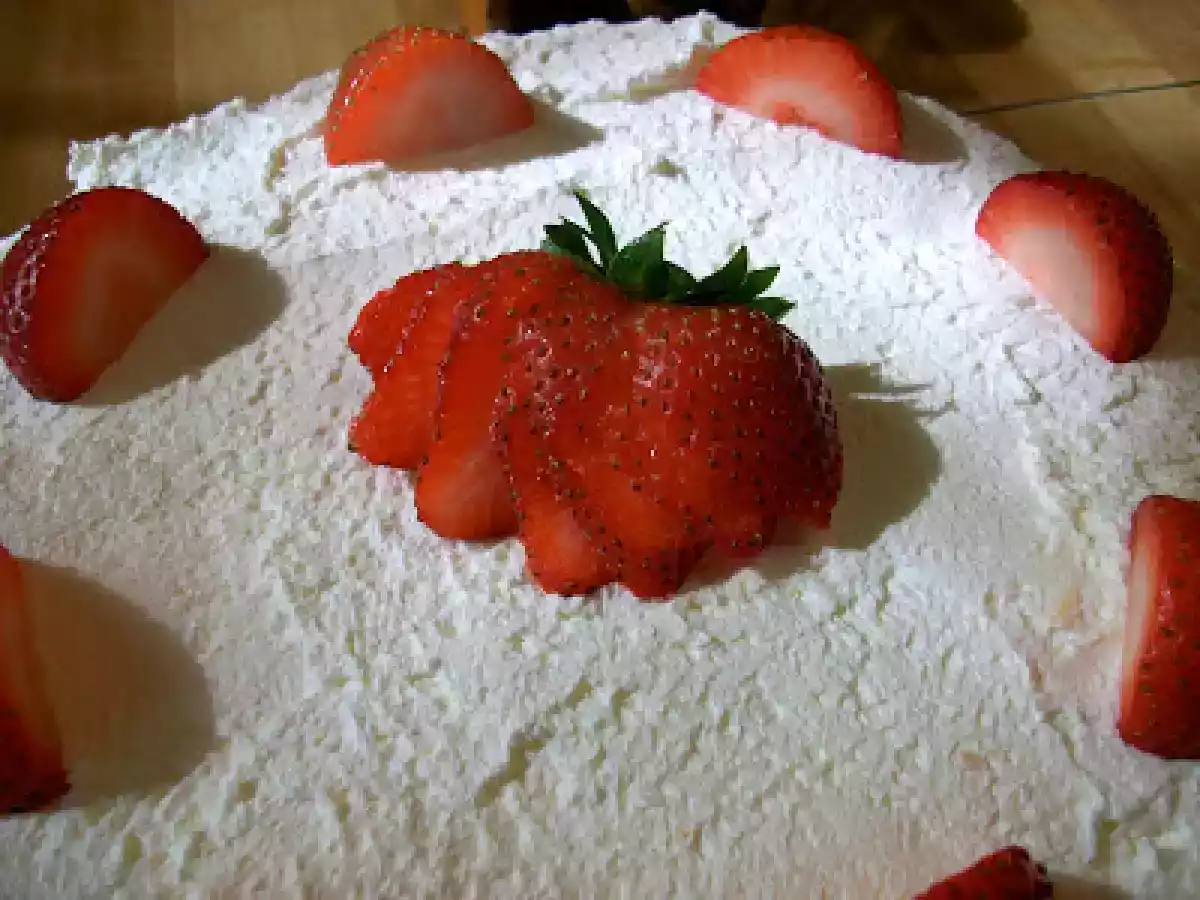 Tres Leches Cheesecake