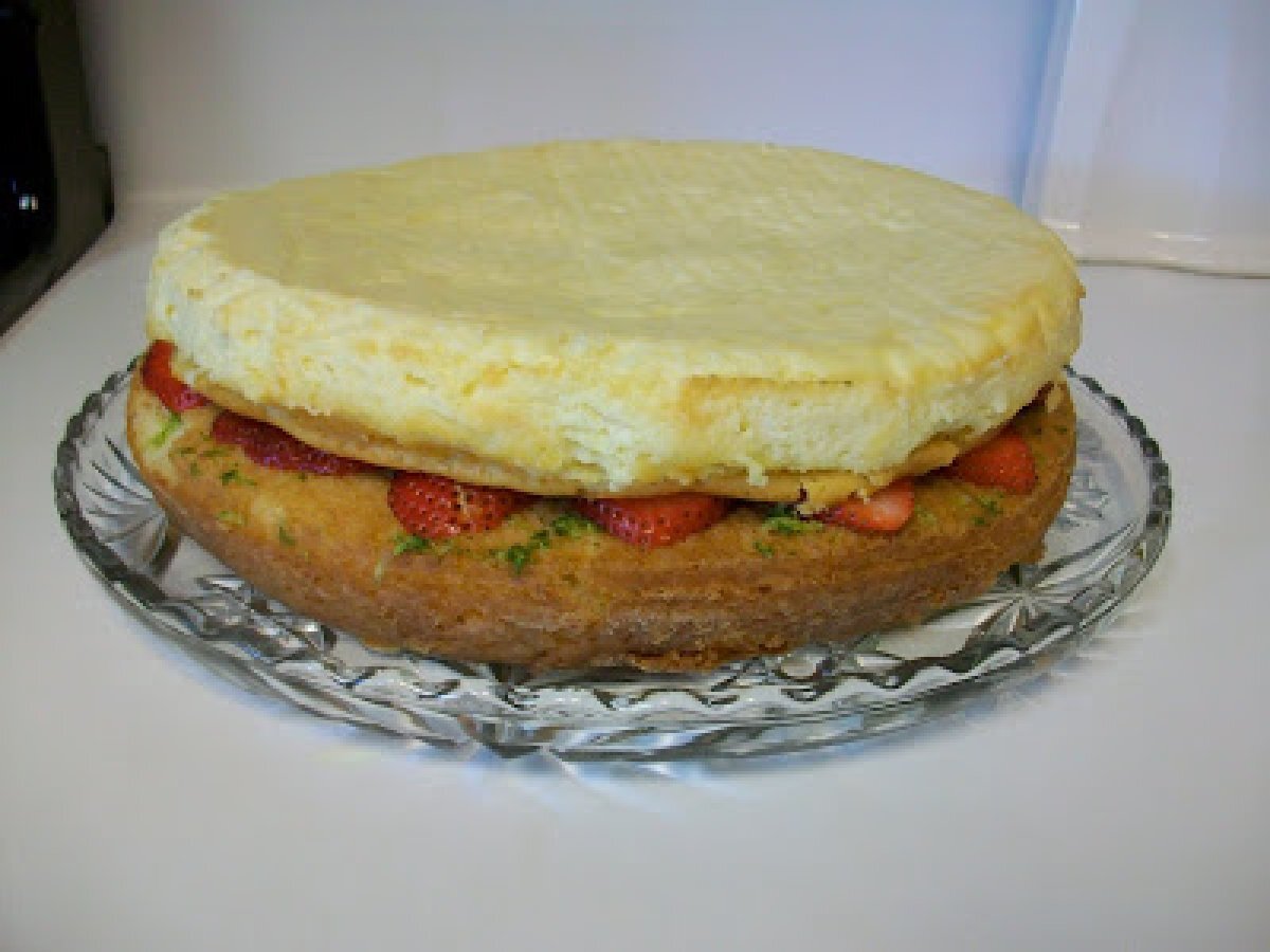 Tres Leches Cheesecake - photo 4