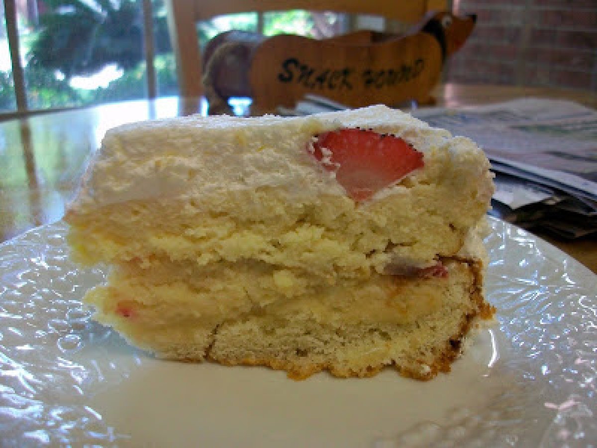 Tres Leches Cheesecake - photo 5