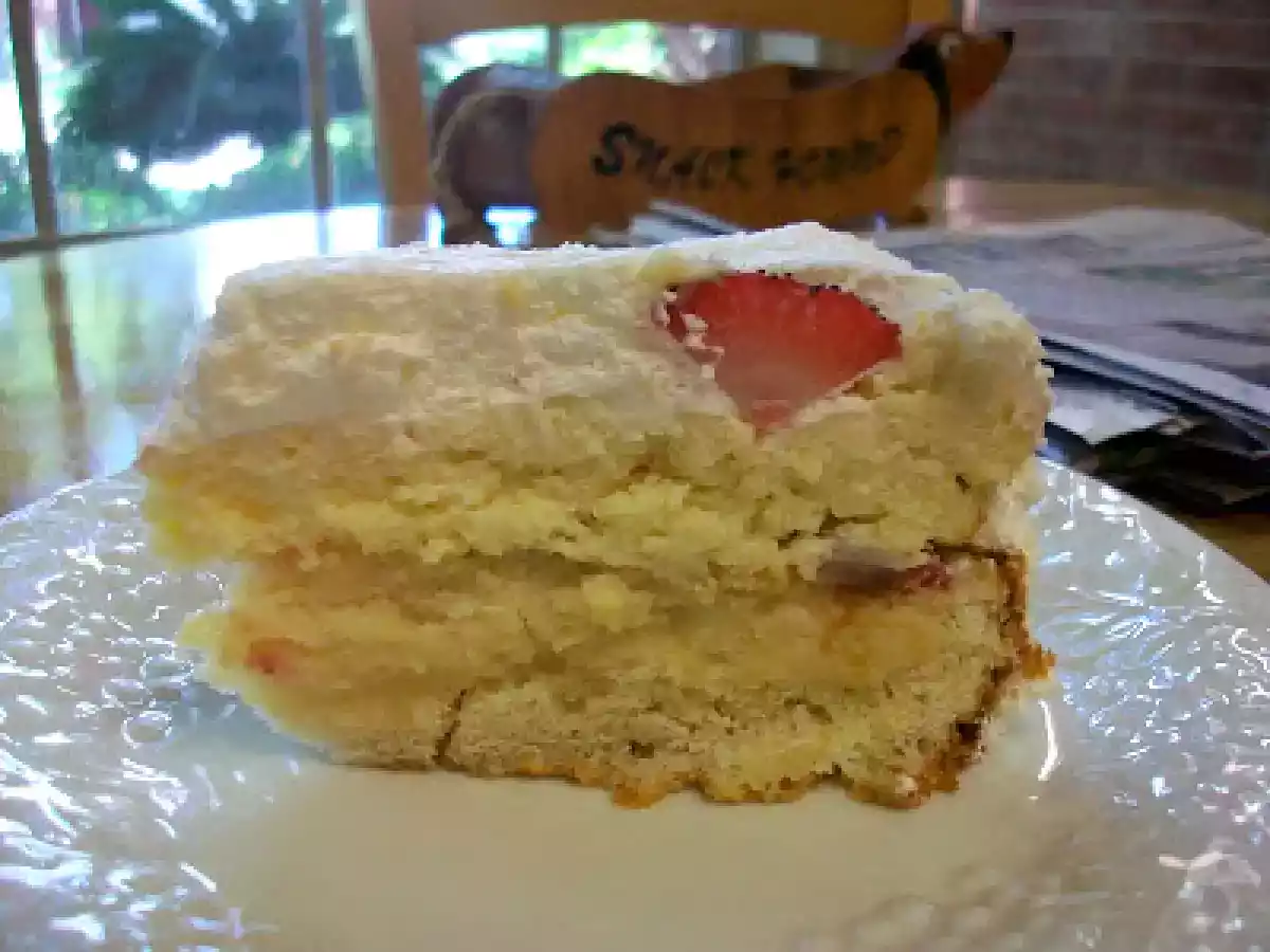 Tres Leches Cheesecake - photo 5