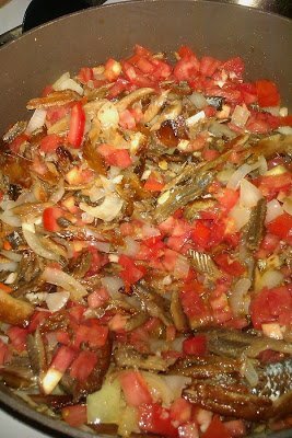 Trinidad smoked herring, Recipe Petitchef