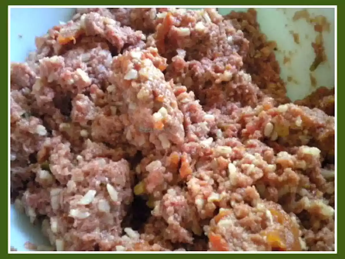 Trisha's Stuffed Cabbage Rolls - photo 2