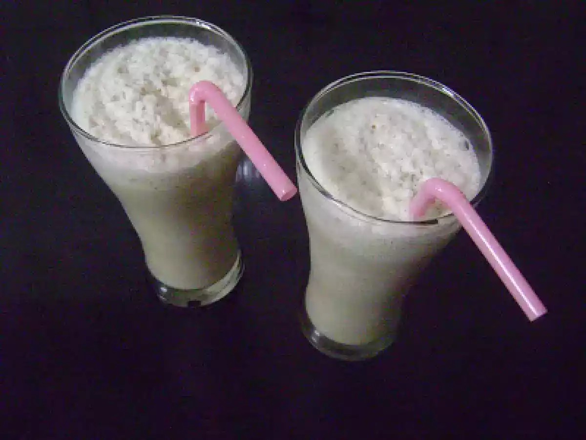 Tropical Iceberg Coffee (cafe coffee day inspired)