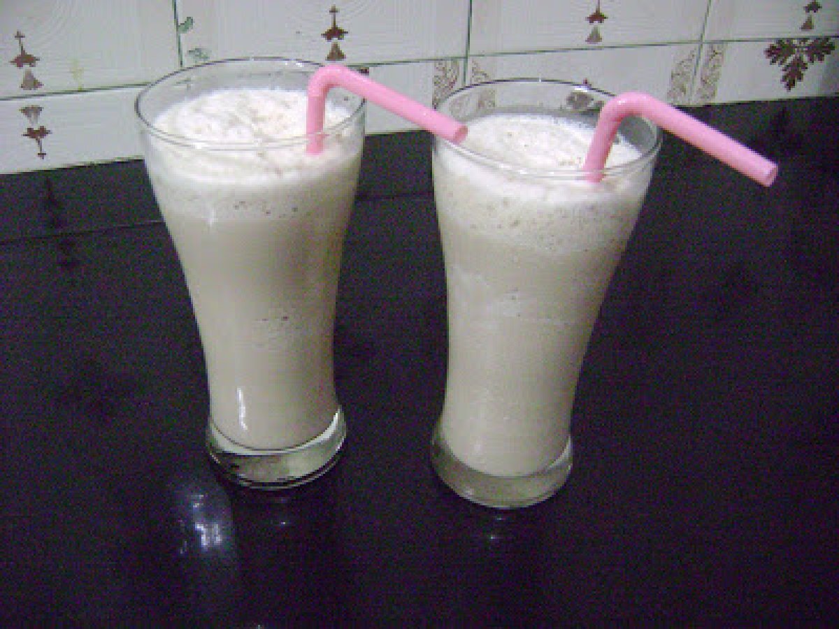 Tropical Iceberg Coffee (cafe coffee day inspired) - photo 2