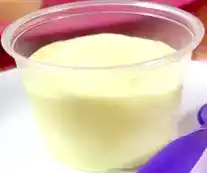 Tropical pudding shots recipe