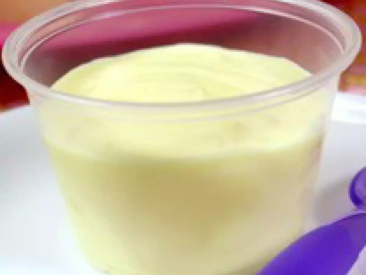 Tropical Pudding Shots