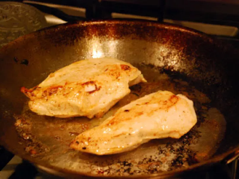 Truffle Butter Chicken Made Divine with Sous Vide, photo 2