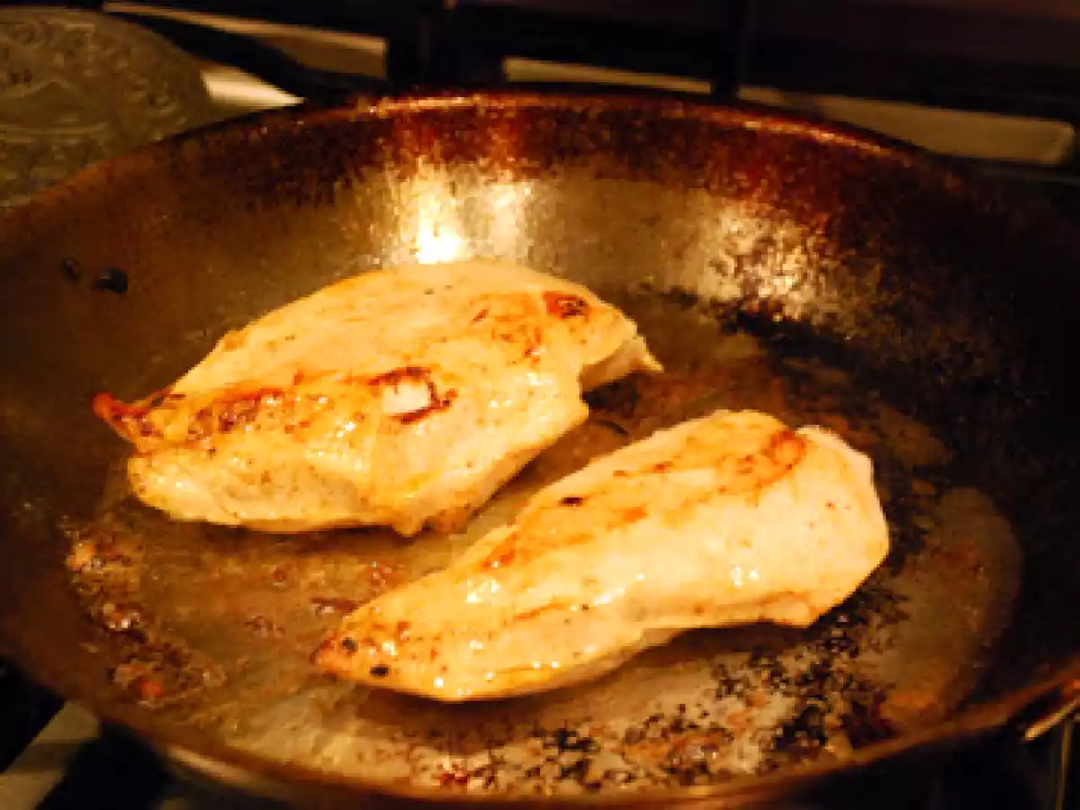 Truffle Butter Chicken Made Divine with Sous Vide - photo 2