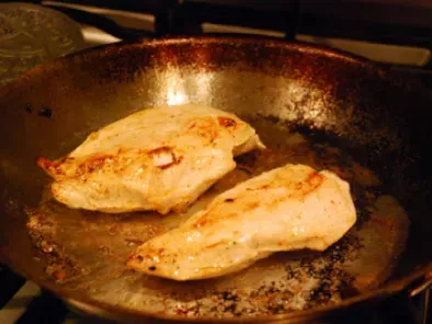Truffle Butter Chicken Made Divine with Sous Vide, photo 2