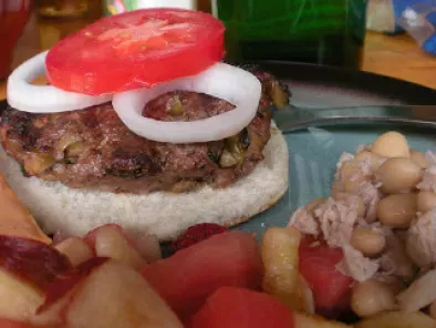 Try a New Recipe: Min's Gourmet Burgers - photo 2