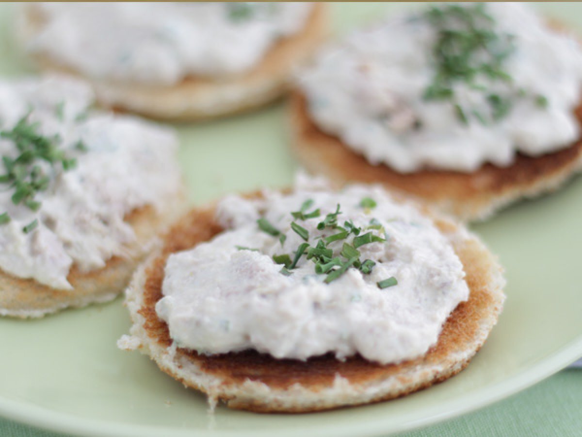 Tuna paté - Video recipe !