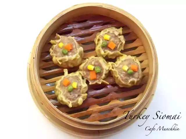 Turkey siomai recipe: easy step-by-step cooking instructions