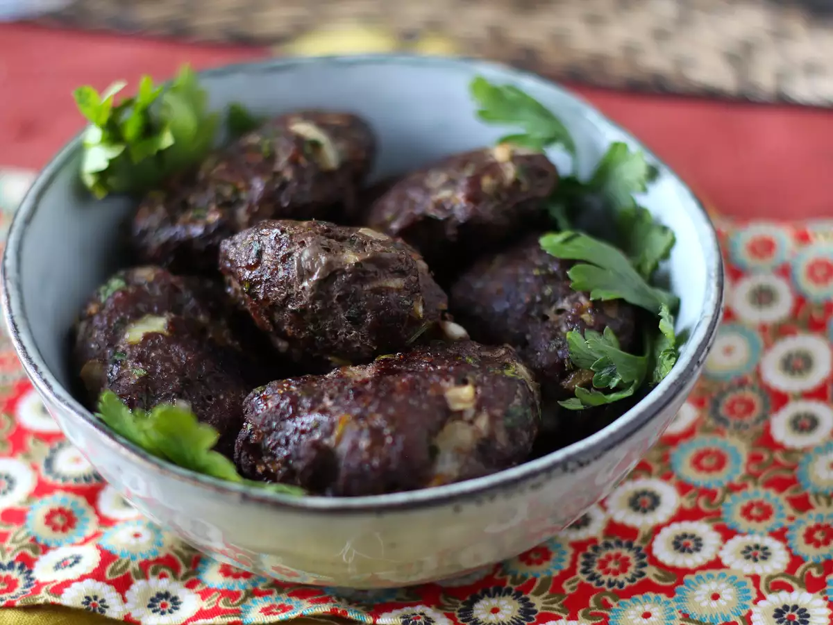 Turkish meatballs - Köfte - photo 2