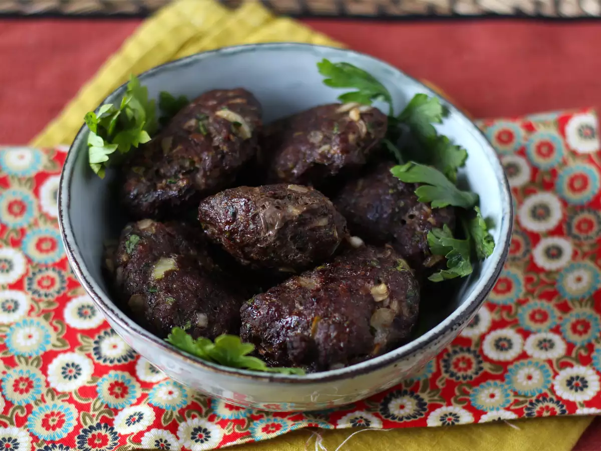 Turkish meatballs - Köfte - photo 4