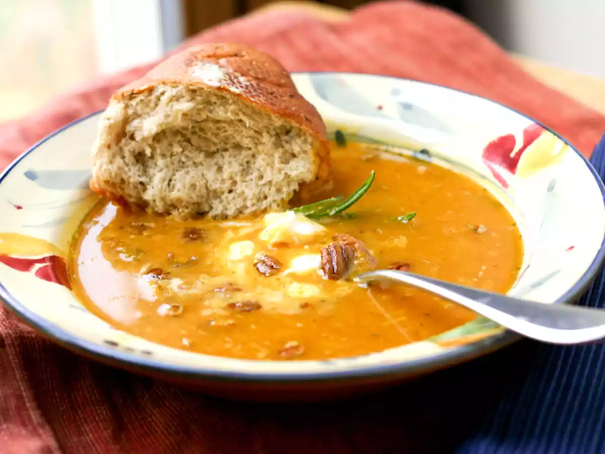 Uchiki Kuri Soup - photo 2