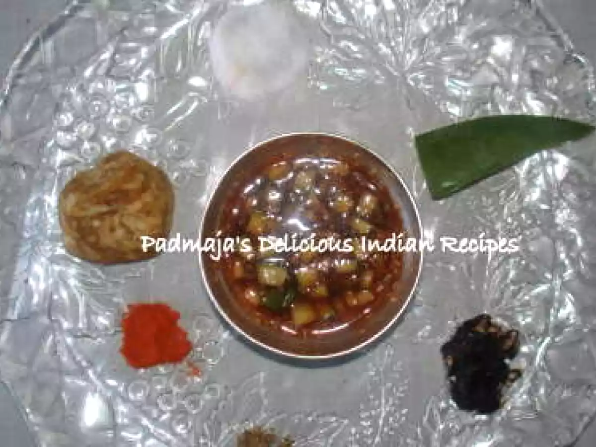 Ugadi Pachadi