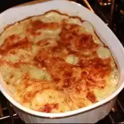 Ultimate scalloped potatoes recipe