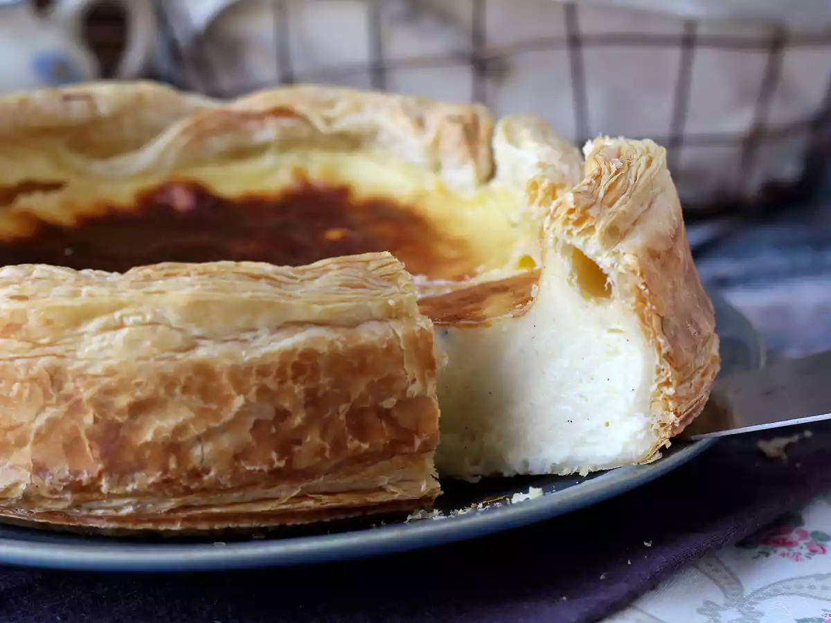 Ultra-Creamy Pastry Flan - Flan Pâtissier - photo 7