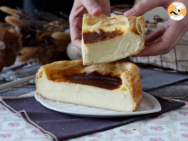 Ultra-Creamy Pastry Flan - Flan Pâtissier